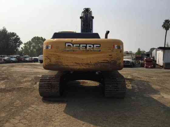 2011 Used John Deere 350D LC Excavator Redding