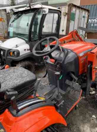 2018 Used Kioti CK2510 HST Tractor Juneau