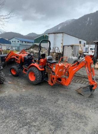 2018 Used Kioti CK2510 HST Tractor Juneau - photo 2