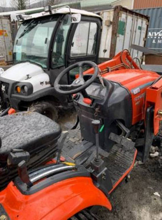 2018 Used Kioti CK2510 HST Tractor Juneau - photo 3