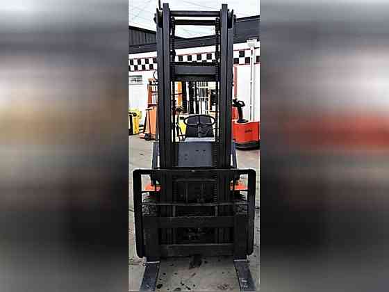 Used YALE FVG-25P Forklift Commerce City