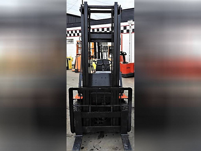Used YALE FVG-25P Forklift Commerce City - photo 2