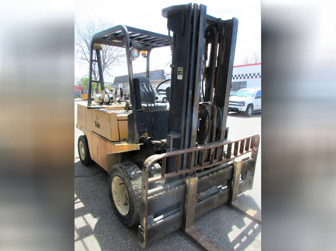 Used YALE GLP090 Forklift Commerce City - photo 4