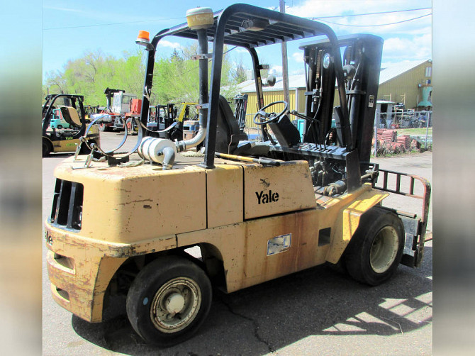Used YALE GLP090 Forklift Commerce City - photo 3