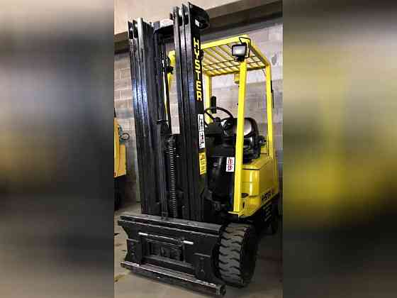 2001 Used HYSTER S40XMS Forklift Commerce City