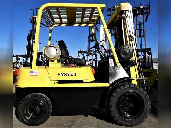 Used HYSTER H60H Forklift Commerce City