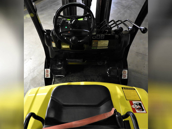 2017 Used YALE GLP050VX Forklift Commerce City - photo 2