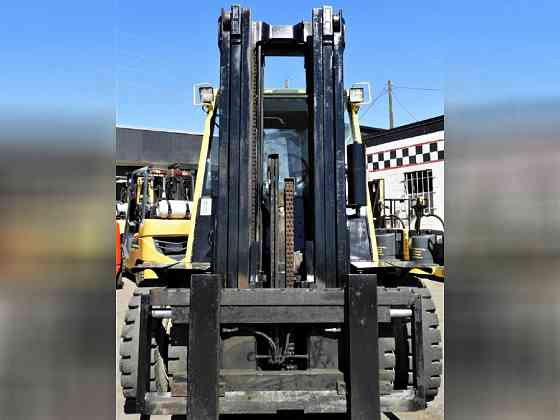 2005 Used HYSTER H120XM Forklift Commerce City