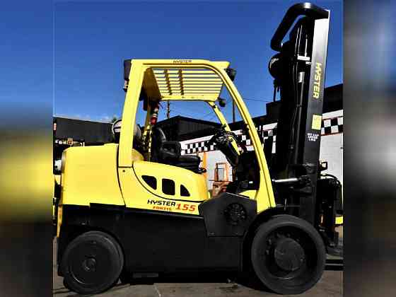 2014 Used HYSTER S155FT Forklift Commerce City