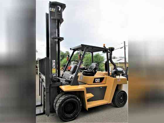 2012 Used CATERPILLAR DP70 Forklift Commerce City