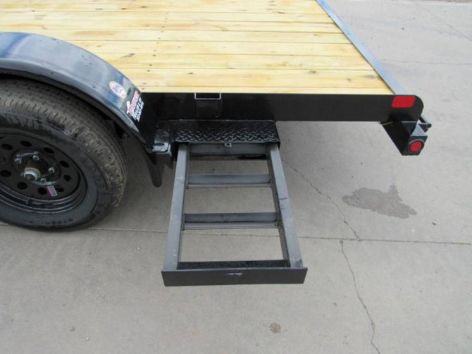 2021 New Big Tex Trailers 70CH-16 Flatbed Trailer Parker - photo 2