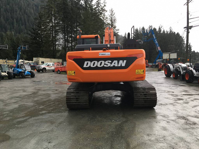2019 Used Doosan DX225LC-5 Excavator Juneau - photo 3