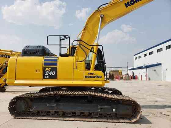 2018 New KOMATSU PC240 LC-11 Excavator Denver