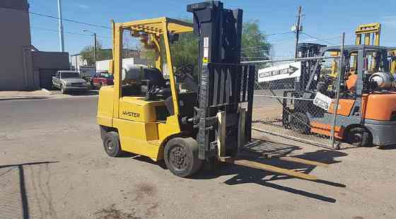 Used HYSTER S80XM Forklift Phoenix