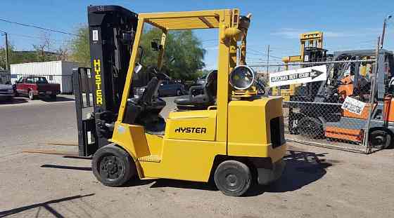 Used HYSTER S80XM Forklift Phoenix