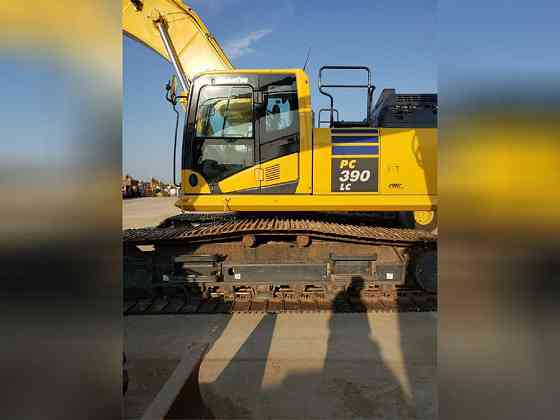 2018 New KOMATSU PC390 LC-11 Excavator Denver