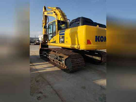 2018 New KOMATSU PC390 LC-11 Excavator Denver