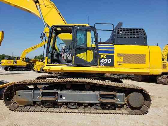 2019 New KOMATSU PC490 LC-11 Excavator Denver