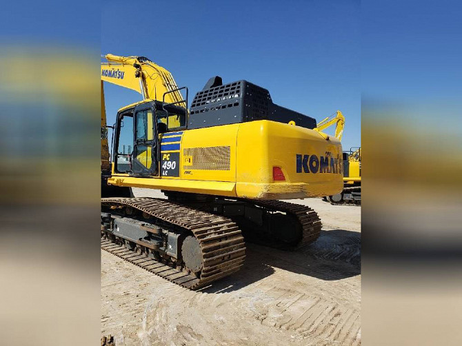 2019 New KOMATSU PC490 LC-11 Excavator Denver - photo 4