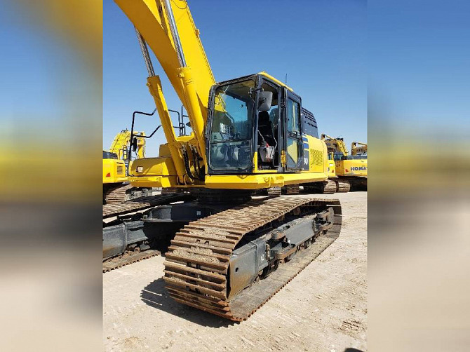 2019 New KOMATSU PC490 LC-11 Excavator Denver - photo 1