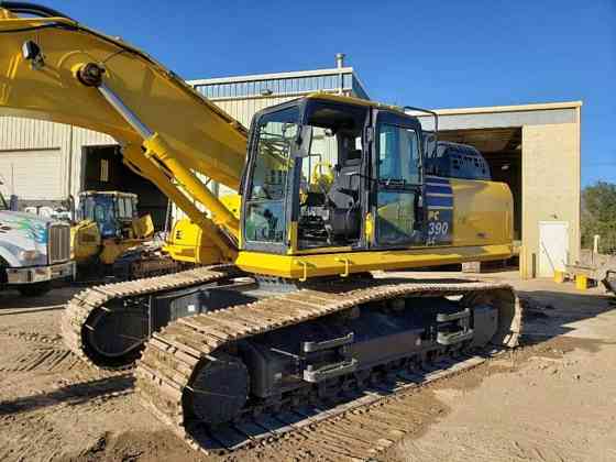 2019 New KOMATSU PC390 LC-11 Excavator Denver