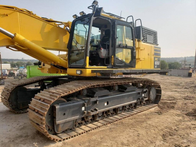 2018 New KOMATSU PC650 LC-11 Excavator Denver - photo 2