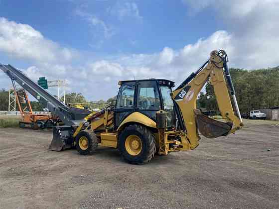 2008 Used CATERPILLAR 420E IT Backhoe North Haven