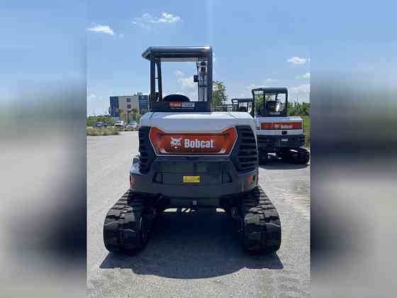2020 Used BOBCAT E50 Excavator Jacksonville, Florida