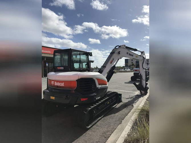 2019 Used Bobcat E85 Excavator Jacksonville, Florida - photo 3
