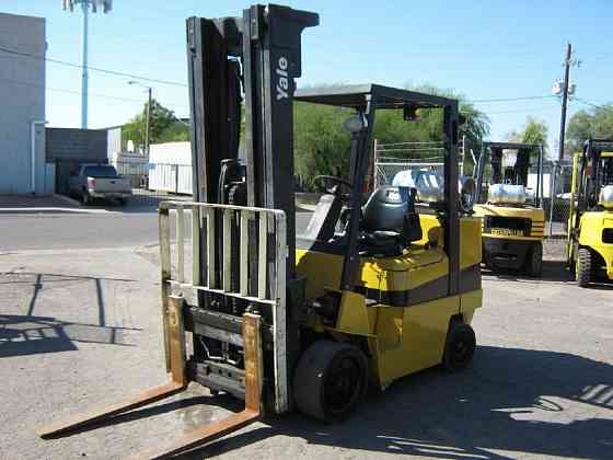 2004 Used YALE GLC080 Forklift Phoenix