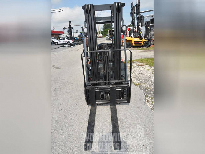 New TOYOTA 7FBEU15 Forklift Fort Lauderdale - photo 3