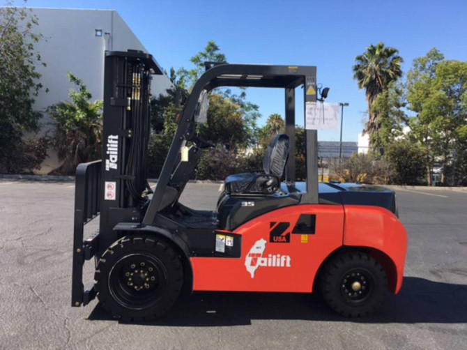 2020 New TAILIFT ZFG25P Forklift Phoenix - photo 1