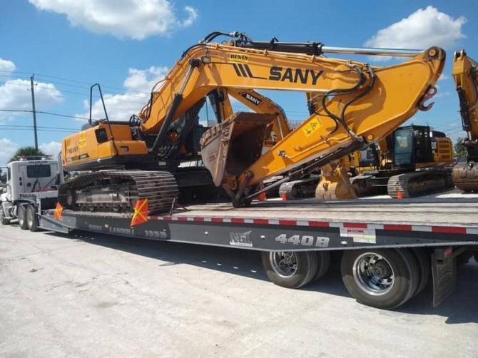2016 Used SANY SY215C Excavator Miami - photo 3