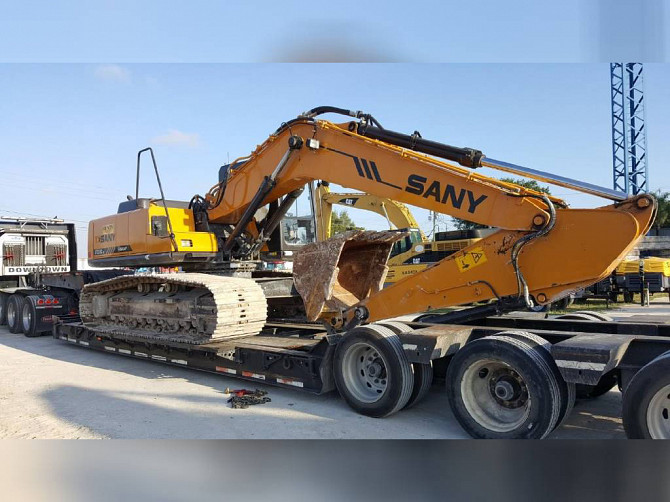 2016 Used SANY SY215C Excavator Miami - photo 1