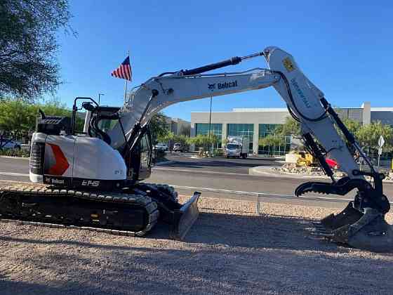 2020 Used BOBCAT E145 Excavator Phoenix