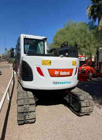 2020 Used BOBCAT E145 Excavator Phoenix