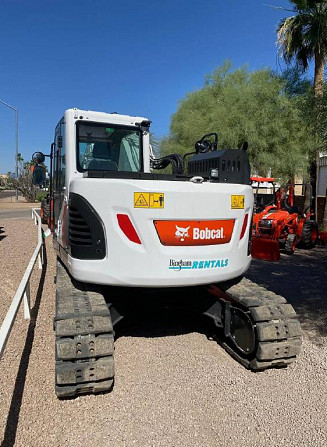 2020 Used BOBCAT E145 Excavator Phoenix - photo 2