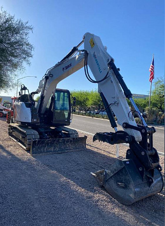 2020 Used BOBCAT E145 Excavator Phoenix - photo 4