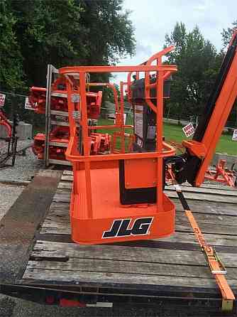2014 Used JLG 450AJ Boom Lift Pensacola