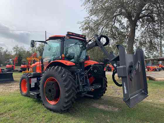 2018 Used KUBOTA M6-101 Tractor Pensacola