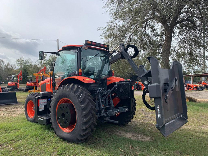 2018 Used KUBOTA M6-101 Tractor Pensacola - photo 2