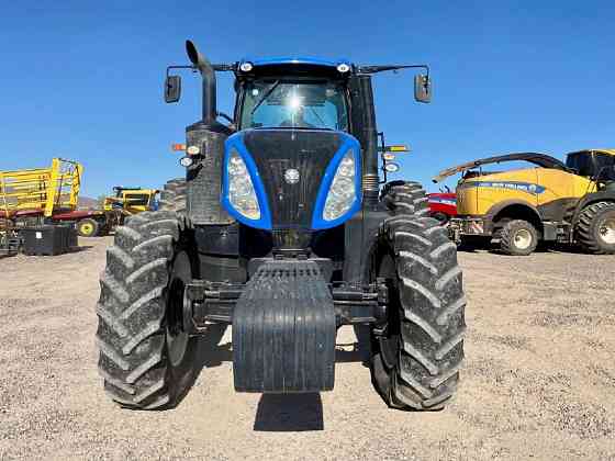 2016 Used NEW HOLLAND T8.320 Tractor Mesa