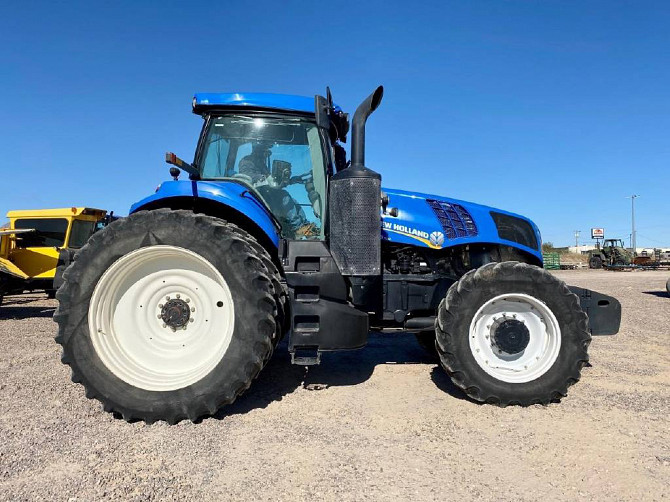 2016 Used NEW HOLLAND T8.320 Tractor Mesa - photo 3