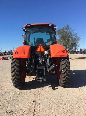 2016 Used KUBOTA M7-171 Compact Tractor Mesa - photo 2