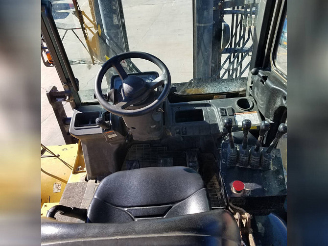 2015 Used CATERPILLAR DP120N1 Forklift Atlanta - photo 2