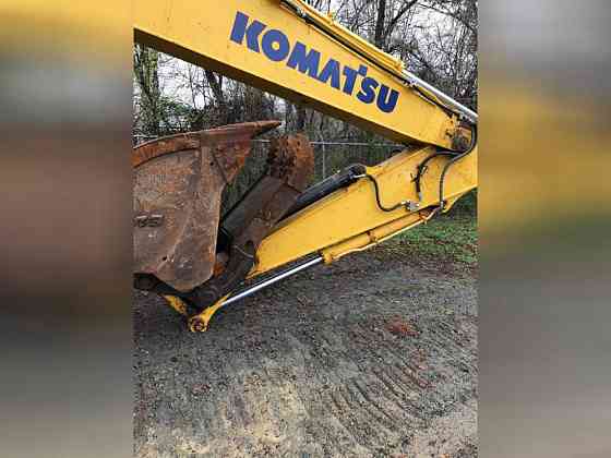 2014 Used Komatsu PC210LC-10 Excavator Marietta