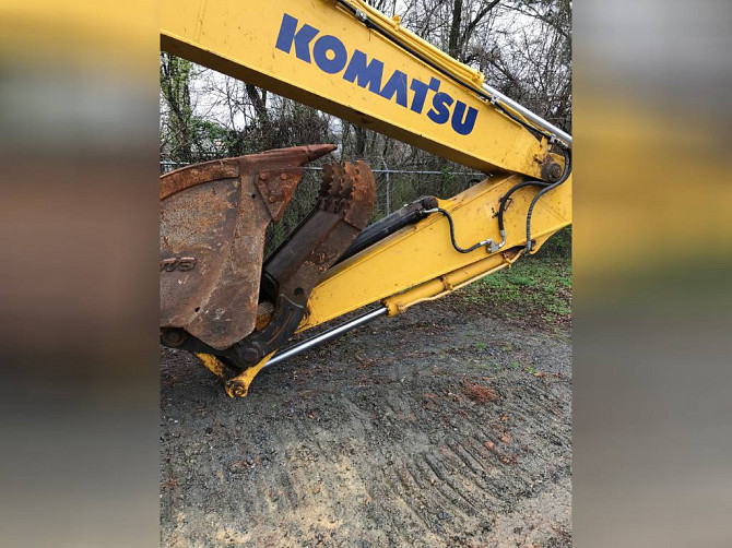 2014 Used Komatsu PC210LC-10 Excavator Marietta - photo 3