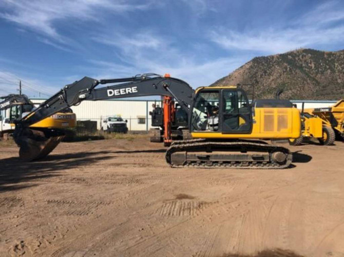 2019 New John Deere 210GLC Excavator Chandler - photo 1