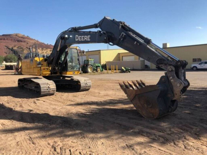 2019 New John Deere 210GLC Excavator Chandler - photo 2