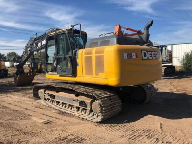 2019 New John Deere 210GLC Excavator Chandler - photo 4